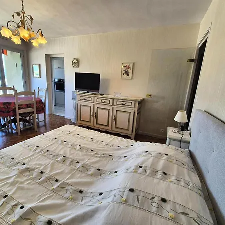 Apartmán Le Cheverny - Proche Parc Boise Agreable 2 Personnes ! Mae-7134 Aix-les-Bains