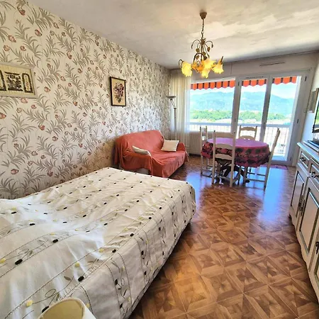Résidence Le Cheverny - Pour 2 Personnes 134 Aix-les-Bains