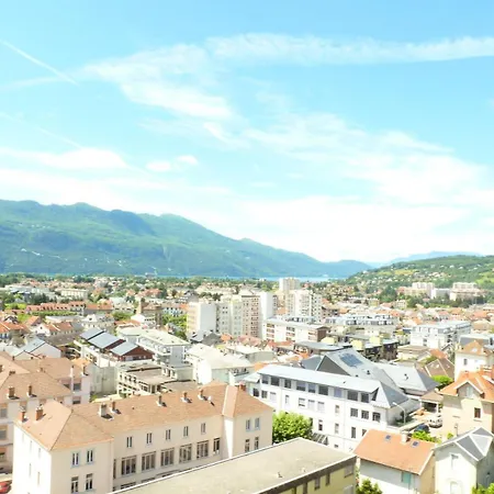 Le Cheverny - Proche Parc Boise Agreable 2 Personnes ! Mae-7134 * Aix-les-Bains