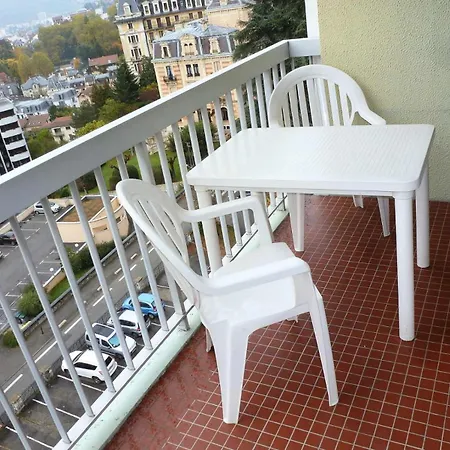 公寓 Le Cheverny - Proche Parc Boise Agreable 2 Personnes ! Mae-7134 艾克斯莱班