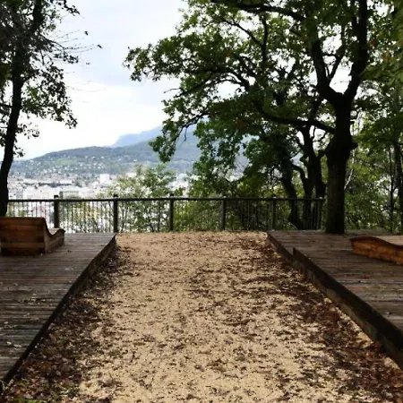 Le Cheverny - Proche Parc Boise Agreable 2 Personnes ! Mae-7134 * 艾克斯莱班