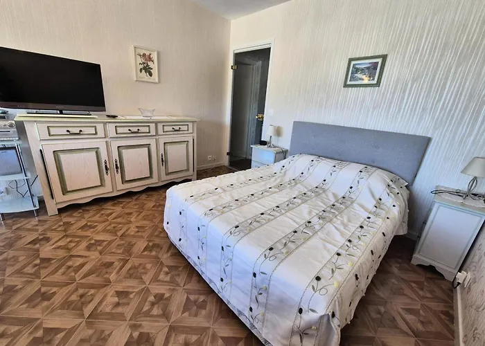 Le Cheverny - Proche Parc Boise Agreable 2 Personnes ! Mae-7134 アパート