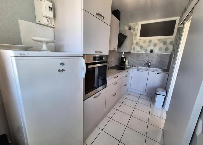 アパート Le Cheverny - Proche Parc Boise Agreable 2 Personnes ! Mae-7134 *