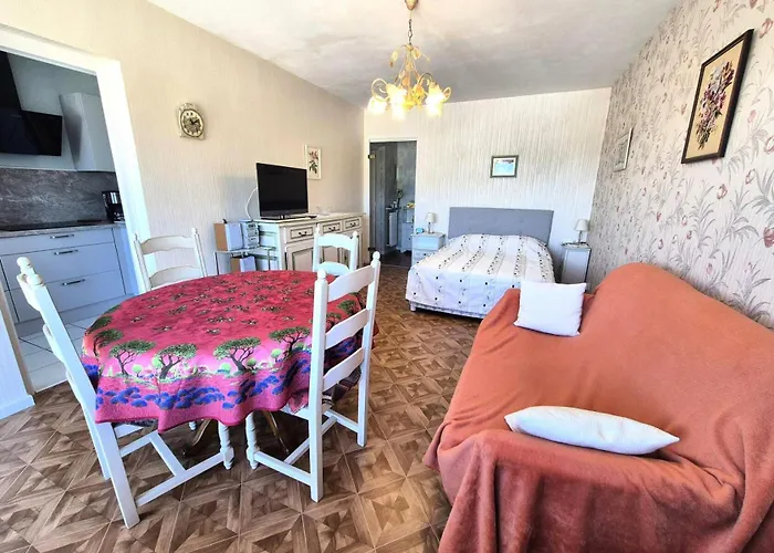 Le Cheverny - Proche Parc Boise Agreable 2 Personnes ! Mae-7134 アパート エクスレバン